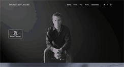 Desktop Screenshot of jasonstadtlander.com